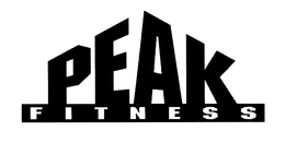 PEAK FITNESS trademark