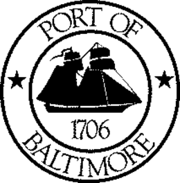 PORT OF BALTIMORE 1706 trademark