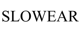 SLOWEAR trademark