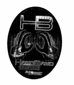 HB HANDBAND BODY GROOVZ trademark