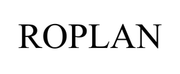 ROPLAN trademark