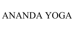 ANANDA YOGA trademark