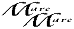 MARE MARE trademark