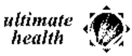 ULTIMATE HEALTH trademark