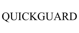QUICKGUARD trademark