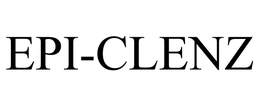 EPI-CLENZ trademark