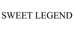 SWEET LEGEND trademark