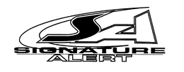 SA SIGNATURE ALERT trademark