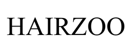HAIRZOO trademark