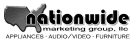 NATIONWIDE MARKETING GROUP, LLC APPLIANCES AUDIO/VIDEO FURNITURE trademark