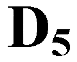 D5 trademark