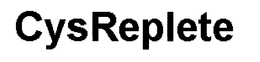 CYSREPLETE trademark