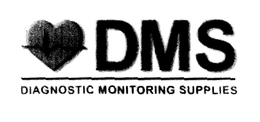 DMS DIAGNOSTIC MONITORING SUPPLIES trademark