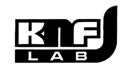 KNF LAB trademark