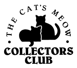 THE CAT'S MEOW COLLECTORS CLUB trademark