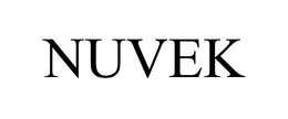 NUVEK trademark