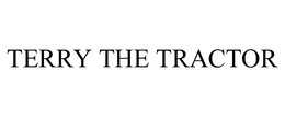 TERRY THE TRACTOR trademark