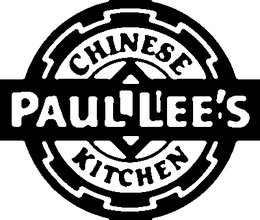 PAUL LEE'S CHINESE KITCHEN trademark