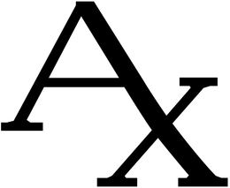 AX trademark