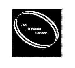 THE CLASSIFIED CHANNEL trademark
