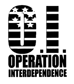 O.I. OPERATION INTERDEPENDENCE trademark