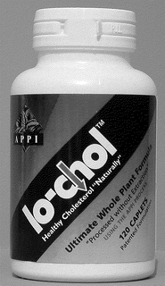 LO-CHOL trademark
