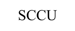 SCCU trademark