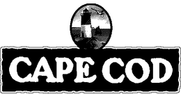 CAPE COD trademark