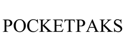 POCKETPAKS trademark
