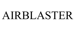 AIRBLASTER trademark
