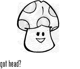 GOT HEAD? trademark