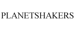 PLANETSHAKERS trademark
