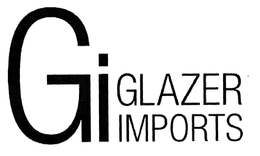 GI GLAZER IMPORTS trademark