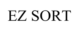 EZ SORT trademark