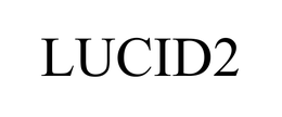 LUCID2 trademark