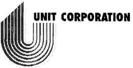 U UNIT CORPORATION trademark
