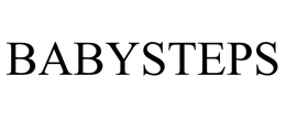 BABYSTEPS trademark