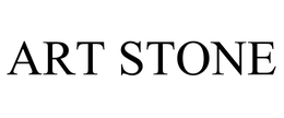 ART STONE trademark