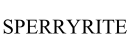 SPERRYRITE trademark