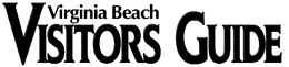 VIRGINIA BEACH VISITORS GUIDE trademark