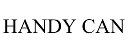HANDY CAN trademark