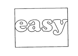 EASY trademark
