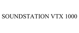 SOUNDSTATION VTX 1000 trademark