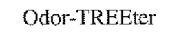 ODOR-TREETER trademark