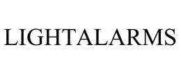 LIGHTALARMS trademark