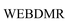 WEBDMR trademark