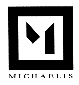 M MICHAELIS trademark
