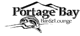 PORTAGE BAY BAR & LOUNGE trademark
