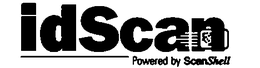 IDSCAN POWERED BY SCANSHELL trademark