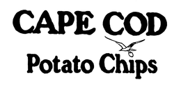 CAPE COD POTATO CHIPS trademark